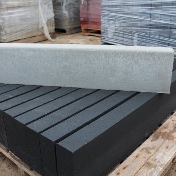 Борт тротуарный (серый)